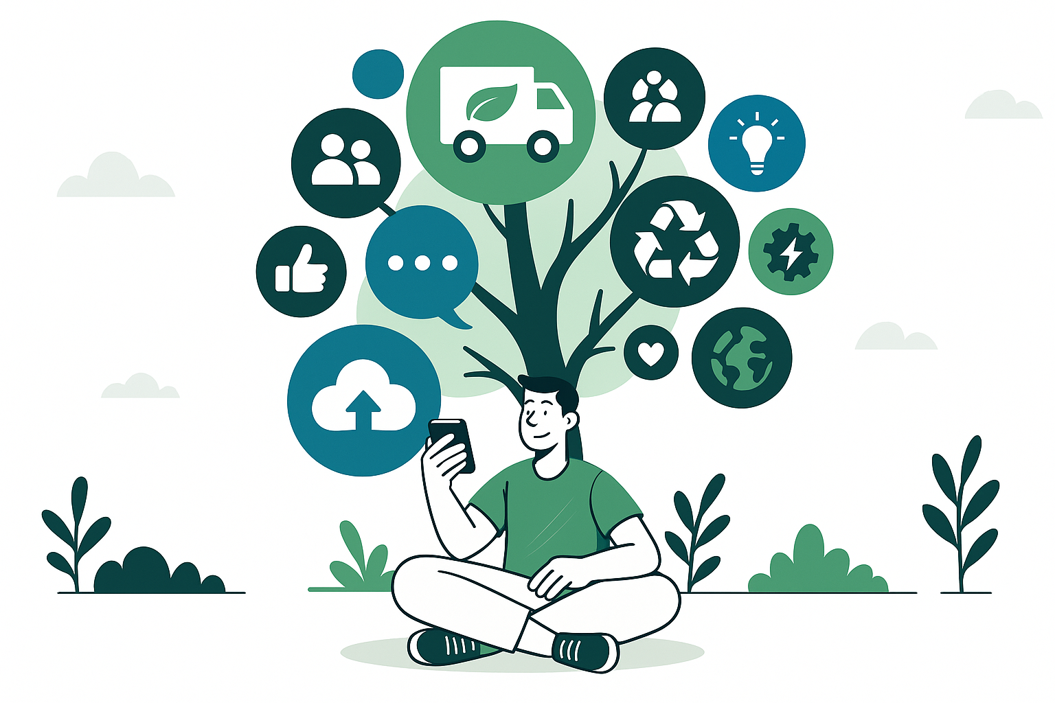 Welyft story - innovation, sustainability, and human connection in logistics